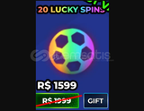 ENN UCUZ Blue Lock Rivals 20X Lucky Spin