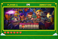 Enter the Gungeon + Garanti