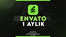 ⭐️ Envato 1 Aylık ⭐️ Ana Sağlayıcıdan