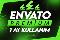 ⭐️ Envato 1 Aylık ⭐️ Ana Sağlayıcıdan