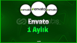 Envato 1 Aylık - Kişisel Hesap