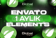Envato 1 Aylık Kişisel Hesap | Oto Teslimat
