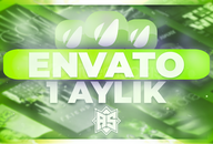 ⭐Envato - 1 Aylık - Sorunsuz Kullanım⭐