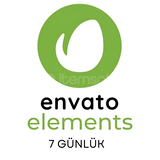 ✅ ENVATO 1 HAFTA + GARANTİLİ + Oto. Teslim✅ 