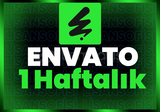 Envato 1 Haftalık - Kişisel Hesap