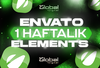 Envato 1 Haftalık Kişisel Hesap | Oto Teslimat