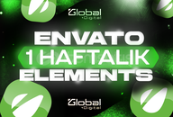 Envato 1 Haftalık Kişisel Hesap | Oto Teslimat