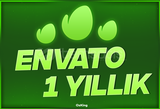 Envato 1 Yıllık 