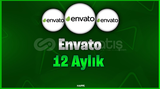 Envato 12 Aylık Kişisel Hesap