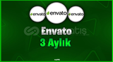Envato 3 aylık lisans isteği