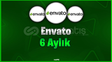 envato 6 aylık kişisel hesap