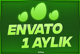 ENVATO ELEMENTS 1 AYLIK-AN.LIK TESLİM