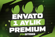 ENVATO Elements 1 Aylık | Kişisel Hesap