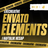 ENVATO Elements 1 Haftalık | ExeCreative