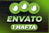 Envato Elements | 1 Haftalık Hesap