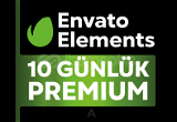 ENVATO ELEMENTS 10 DAY PREMIUM Personalized