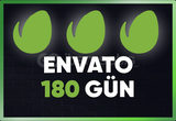 ⚡ ENVATO ELEMENTS | 180 GÜN ⚡