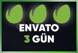 ⚡ ENVATO ELEMENTS | 3 GÜN ⚡