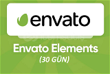 ENVATO ELEMENTS 30 DAYS - AUTOMATIC DELIVERY
