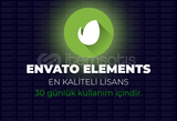 Envato Elements 30 Günlük