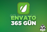 Envato Elements 365 Günlük Kişisel Hesap