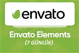ENVATO ELEMENTS 7 DAYS - AUTOMATIC DELIVERY