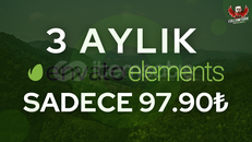 Envato Elements Premium 3 Aylık - Garantili