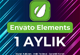 Envato Elements | OTO Teslim 1 Aylık Lisans
