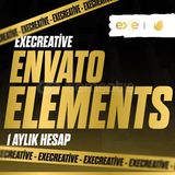 ENVATO Elements 1 Aylık | ExeCreative