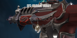 EP7 RADIANT ARCANE SHERIFLI HESAP PAZARLIK OLUR