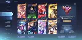 EPİC BASELİ DOLU HESAP