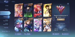 EPİC BASELİ DOLU HESAP