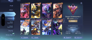 EPİC BASELİ GUS KOF SELENA ABBYS BEDAVAYA