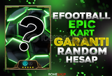 ( EPİC ) Efootball Random Hesap