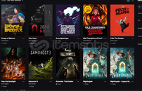 Epic games 117 oyunlu tertemiz hesap