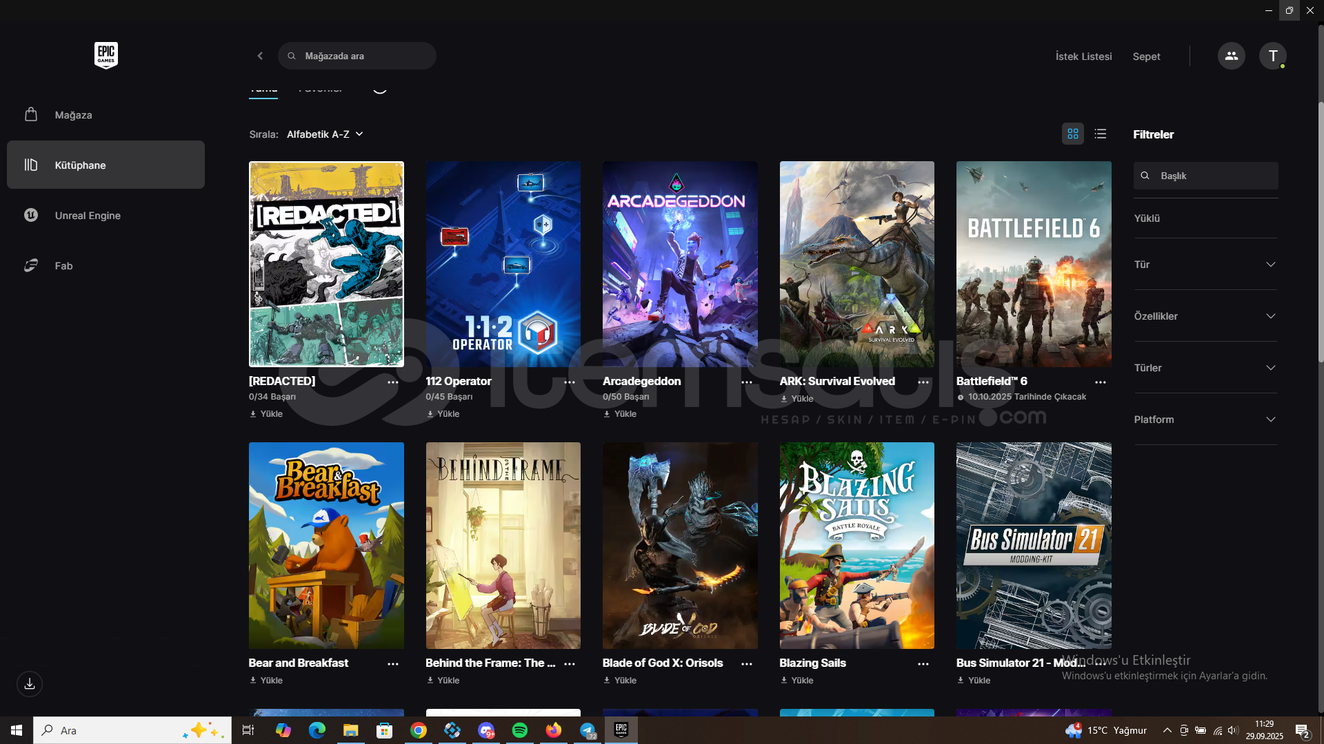 epic games cok sağlam hesab  epic games cok sağlam hesab
