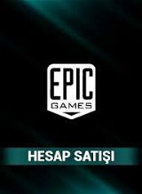Epic games hesabı 119 oyun