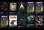 epic games hesabı 50 den fazla oyun