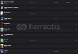 Epic Games hesabım satılıktır gmail değişir