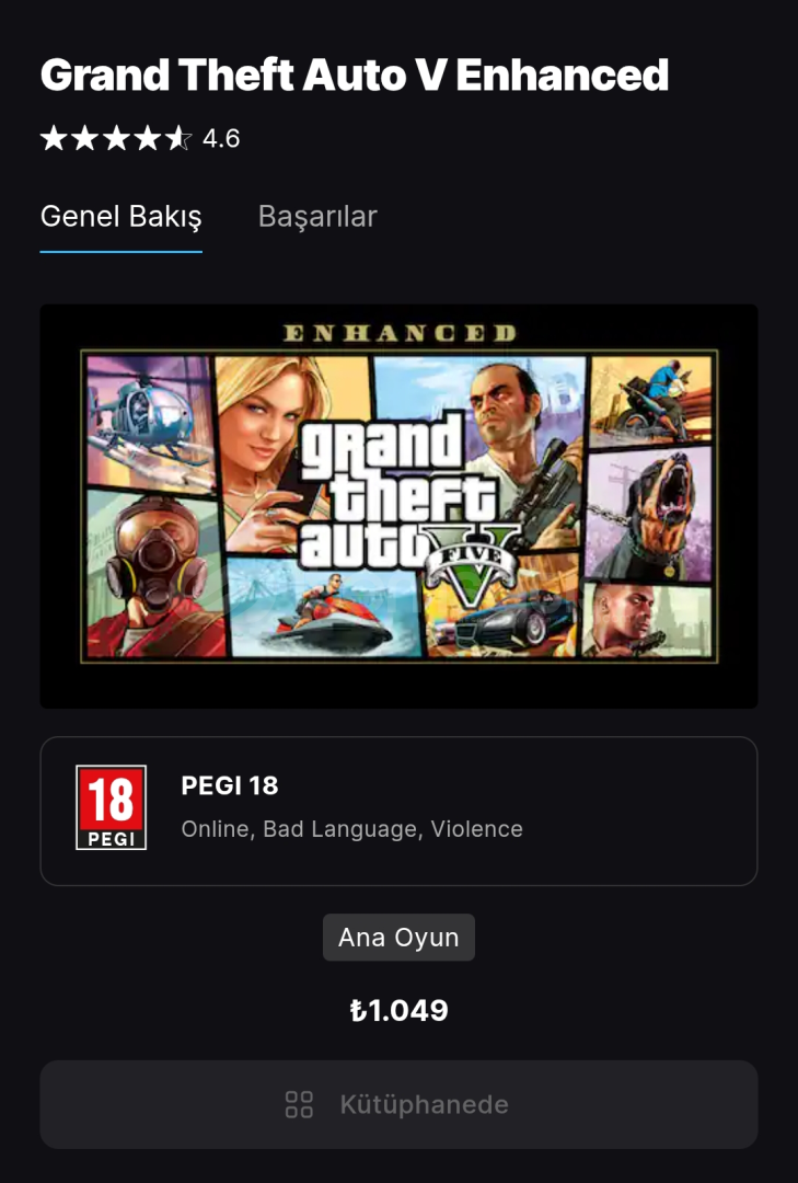 Epic games hesap satılık Epic games hesap satılık