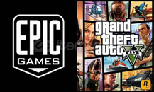 Epic Games Kişisel Gta 5 Hesabı