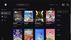 Epic Games Kişiye Ait Hesap