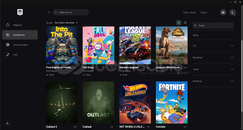 EPİC GAMES OUTLAST 1 VE 2 