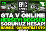 ✅ EPIC GTA5 ONLİNE ENHANCED Bilgileri Değişen ✨