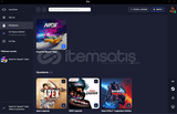 + EPİC HESAPLI EA HESABI DOLU DOLU