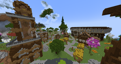 Epic Skyblock Setup