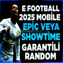 Epic veya show time garantili random hesap