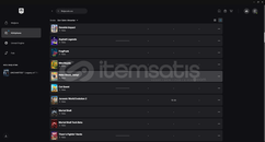 EPİCGAMES SATILIK HESAP