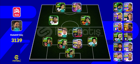 Epiclerle dolu kasılmalık hesap