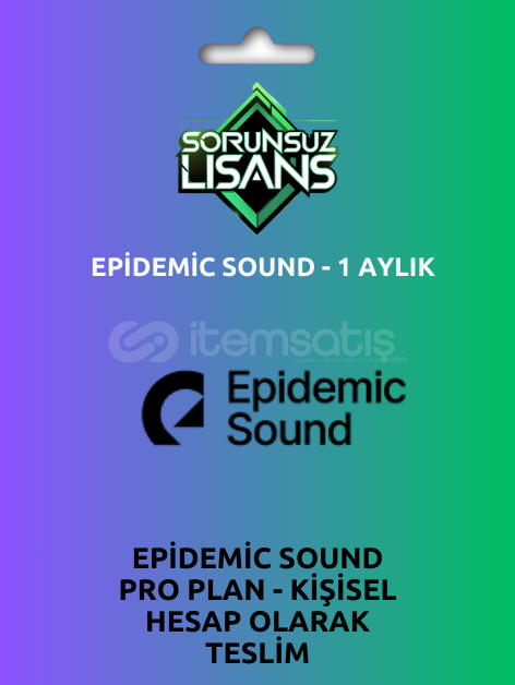 Epidemic Sound Epidemic Sound